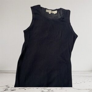 INHABIT designer Tank Top Sleeveless Tee
